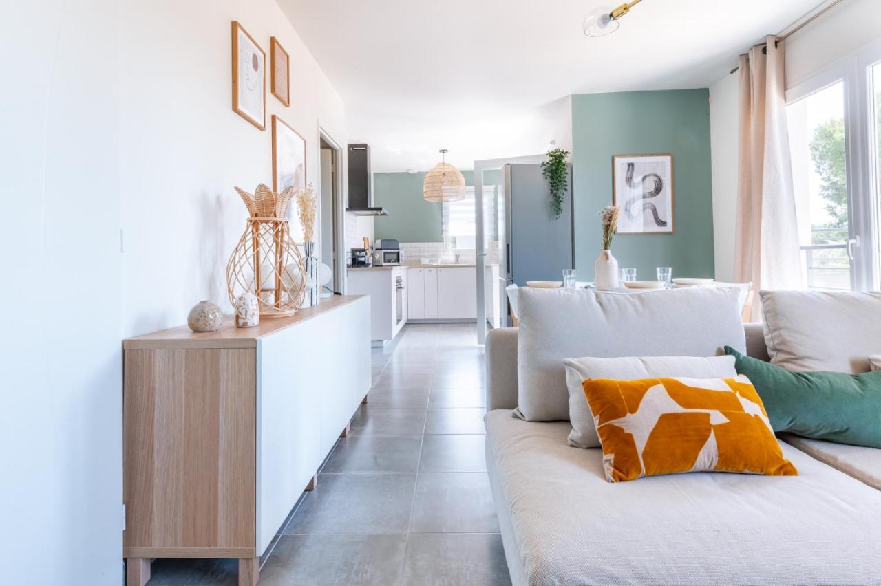 Havre De Nature Provence Apartment