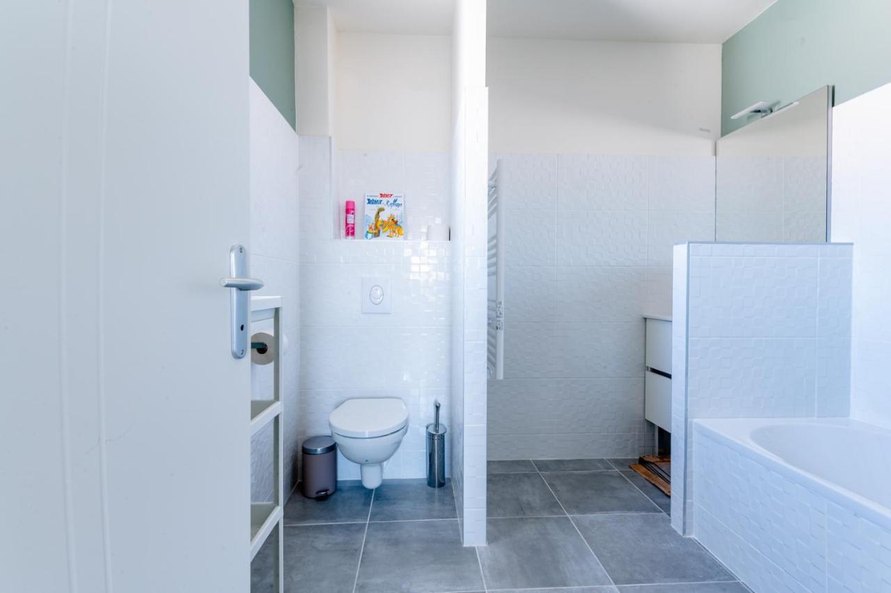 Havre De Nature Provence Apartment Morieres-les-Avignon