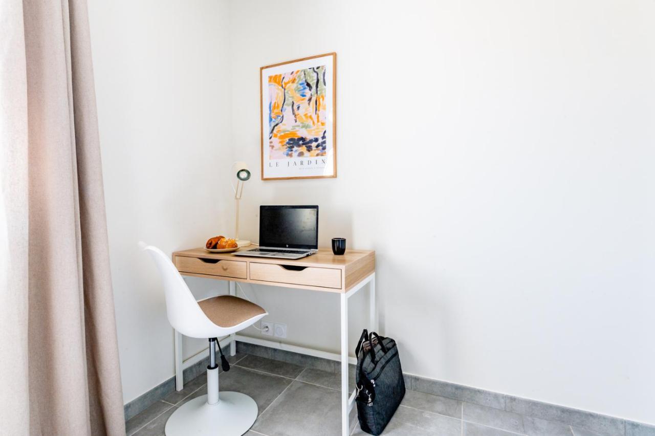 Havre De Nature Provence Appartement