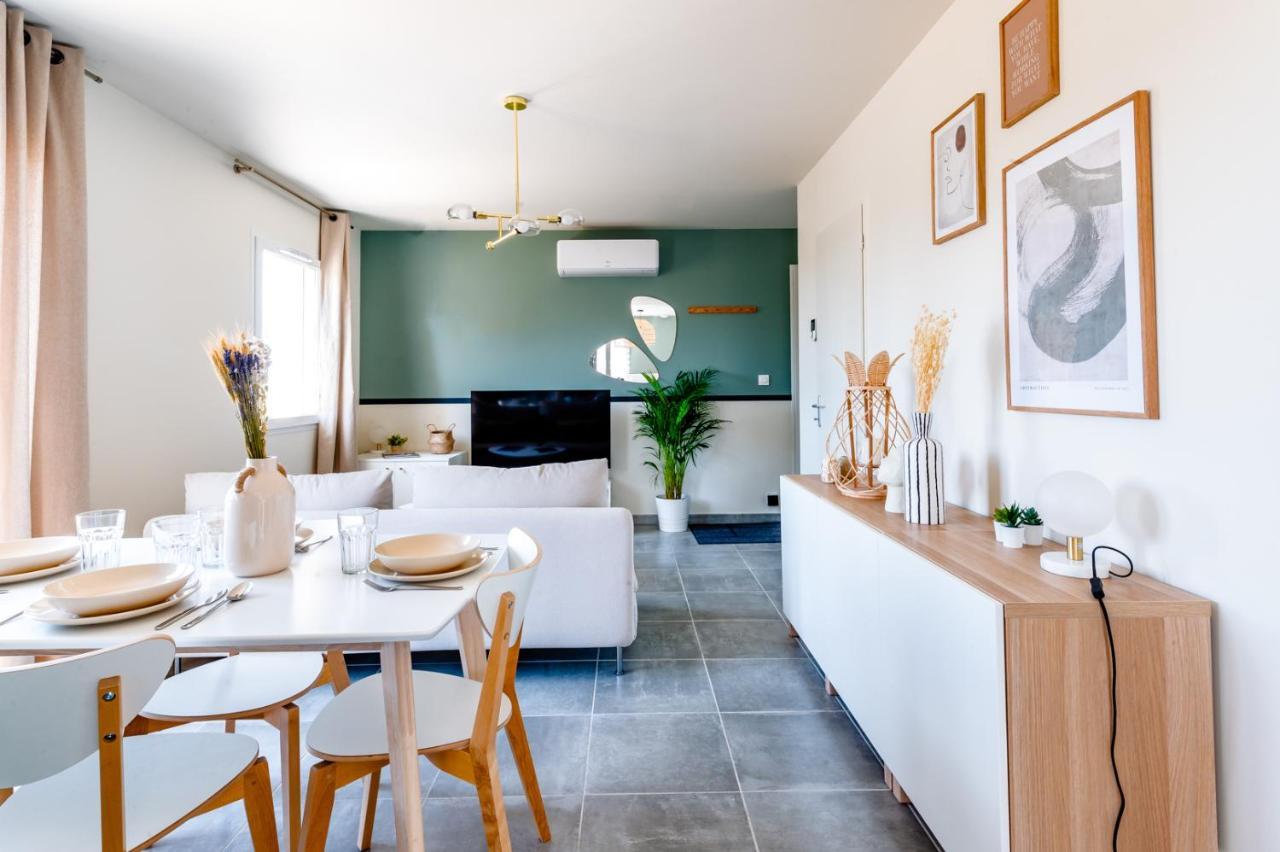 Appartement Havre De Nature Provence