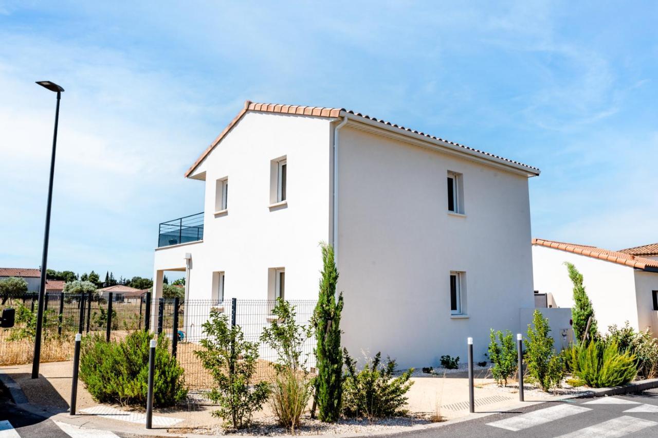 Apartment Havre De Nature Provence Morieres-les-Avignon